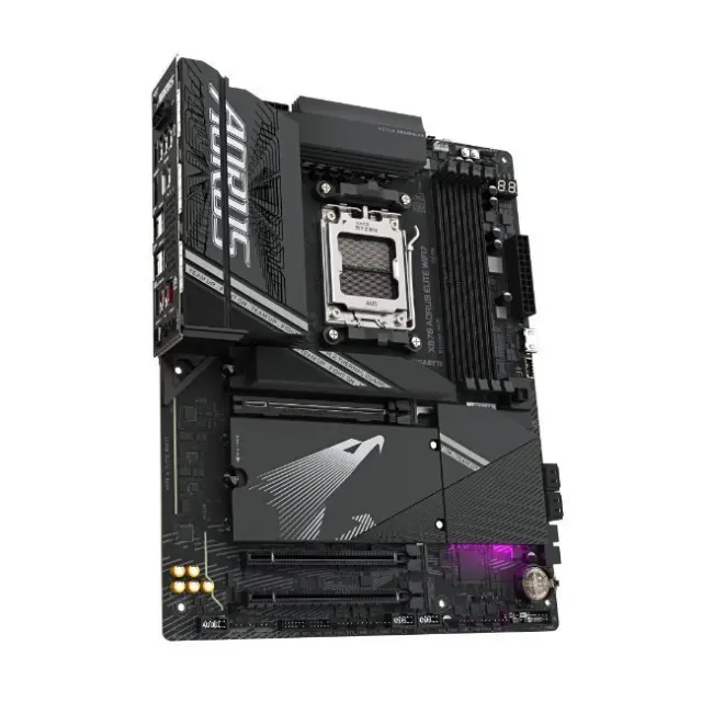 Gigabyte Motherboard X870 Aorus Elite Wi-Fi 7 AM5 (X870 Aorus Elite Wifi7) 3