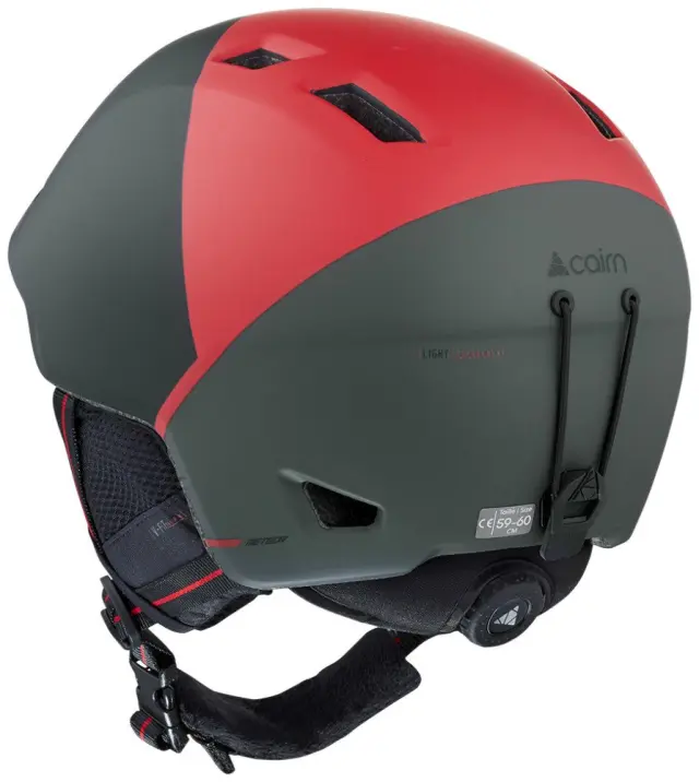 Meteor Black Red Khaki Gemonetry Κράνος Cairn - 0606130302 - 55-56 2