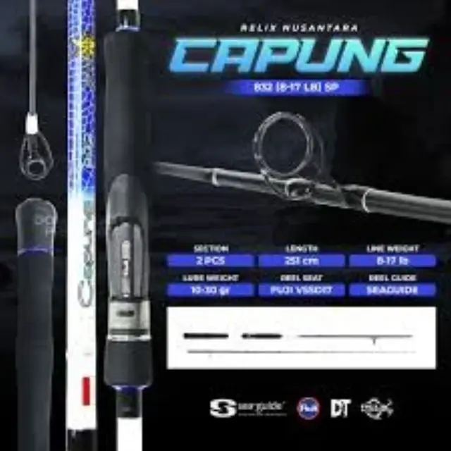 CAPUNG 832 10-30GR SP - Capung 832 10-30gr