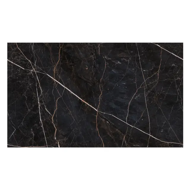 ΕΠΙΦΑΝΕΙΑ ΤΡΑΠΕΖΙΟΥ HPL ΟΡΘΟΓΩΝΙΑ FB95840.34 BLACK MARBLE 120x80εκ.