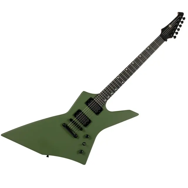 Spira X-400 MGR Ηλεκτρική Κιθάρα Satin Green