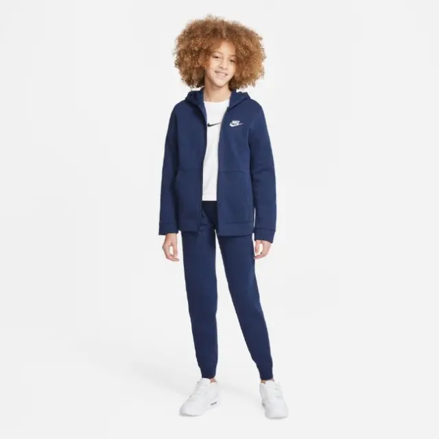 Nike Sportswear ΠΑΙΔΙΚΗ ΦΟΡΜΑ (BV3634-410) - Μπλέ - M
