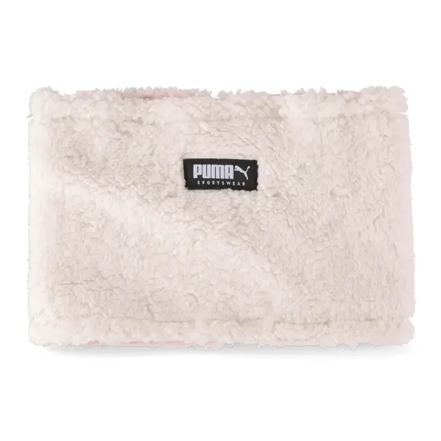 PUMA TEDDY NECK WARMER