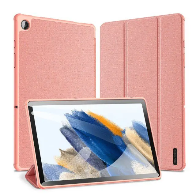 Dux Ducis® Domo Series Flip Cover Θήκη για Samsung Galaxy A9 Plus 11.0- Pink