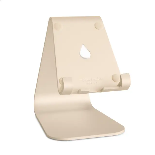 Rain Design mStand Mobile Gold