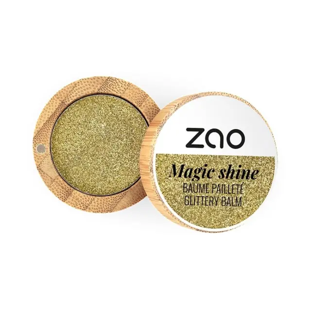 Zao Organic Make Up- Christmas Gift Set "Couture Selection" 3