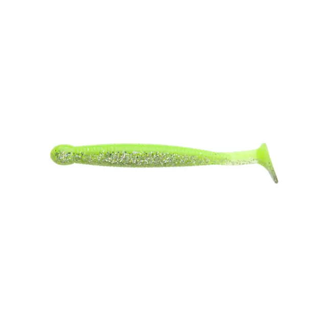 Σιλικονούχο Ecogear Grass Minnow Medium 6,4cm #277