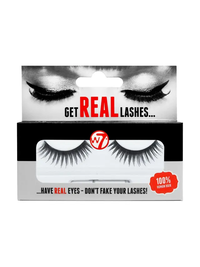 Get Real Lashes HL16 W7