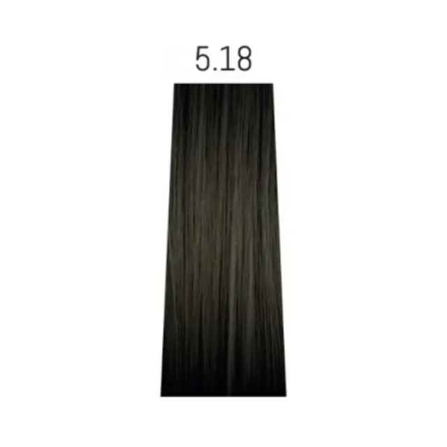 Sensus Giulietta 5.18 Light Brown Matte (Ανοιχτό Καστανό Ματ ) 100ml 2