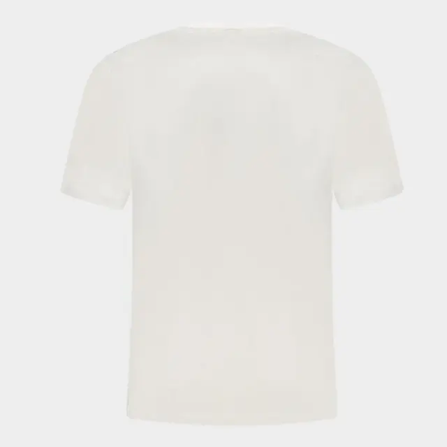 T-Shirt U.S. Polo AU02651_BI6BIANCO Λευκό - 2XL 2