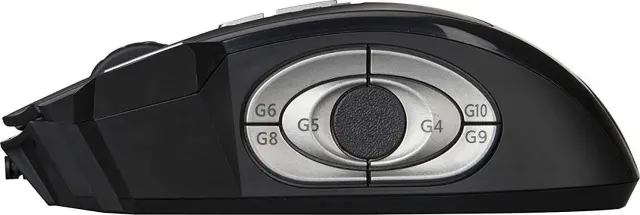 Marvo RGB Gaming Ποντίκι 8000 DPI Μαύρο G986 2