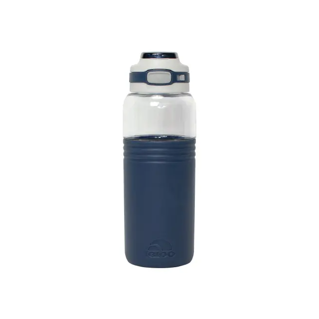Υδροδοχείο IGLOO HYDRATION TAHOE CHUGGER Διάφανο/Σιελ 36oz - 1065ml 2