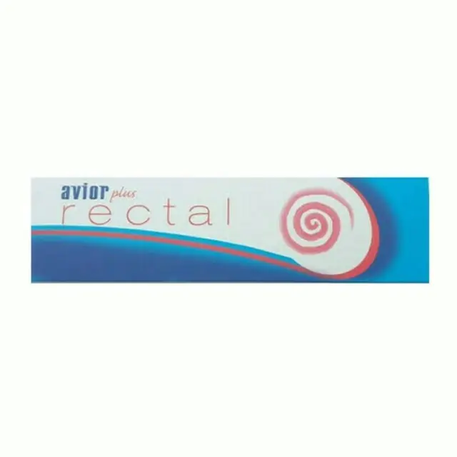 Avior Plus Cream Κρέμα για Αιμορροΐδες 55gr 2
