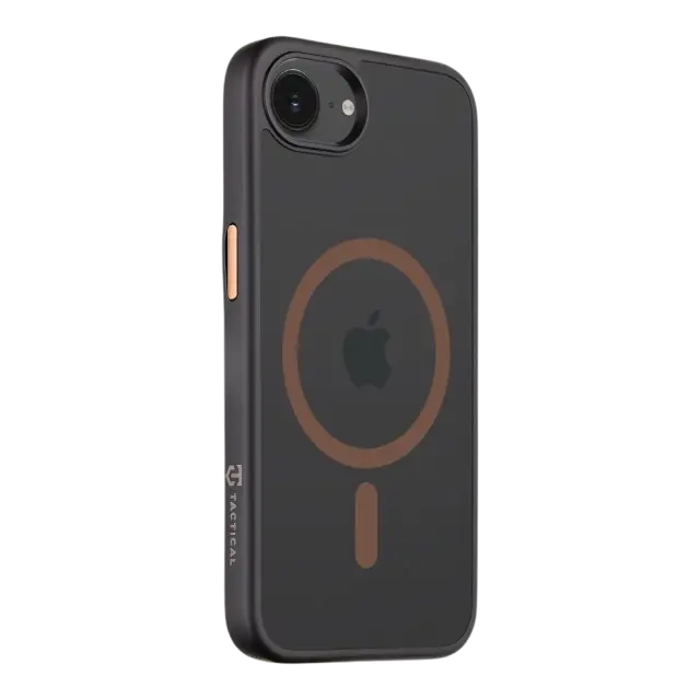 Tactical MagForce Hyperstealth 2.0 Cover for Apple iPhone 16e/17e Black/Moucha Moose 2