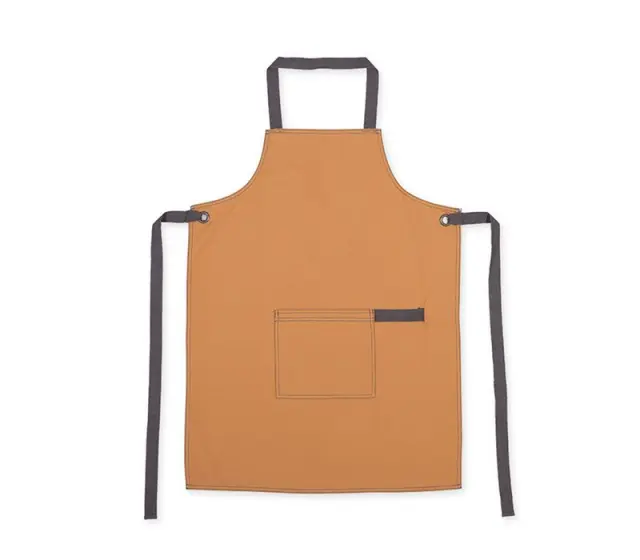 Nef-Nef Homeware Ποδιά Perfetto 55x75 Mustard