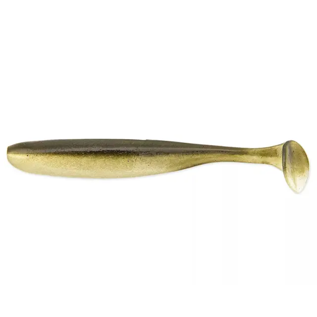 Σιλικονούχο Keitech Easy Shiner – Paddle Tail για LRF και Spinning 4" / 10.1cm #400 Ayu