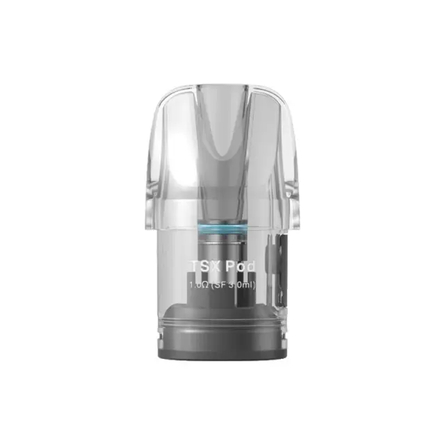 Aspire Cyber TSX Replacement Pods 3ml 1.0ohm