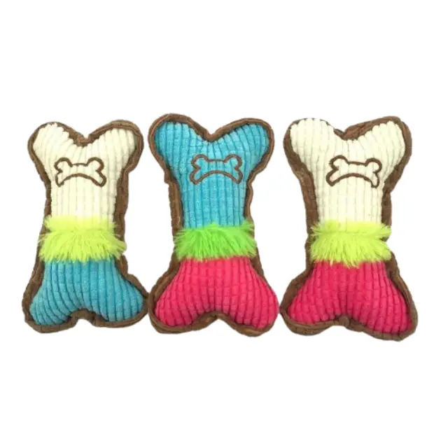 Λούτρινο παιχνίδι σκύλου - Soft toy - 16cm - 12pcs - 550815 2