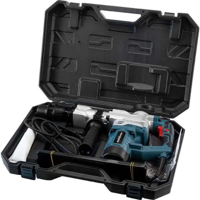BORMANN Pro BDH3100 - BORMANN Pro BDH3100 Κατεδαφιστικό Πιστολέτο Sds-Max, 1300W (043201) 3