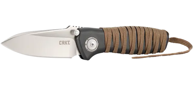 Σουγιάς CRKT PARASCALE BLACK 2