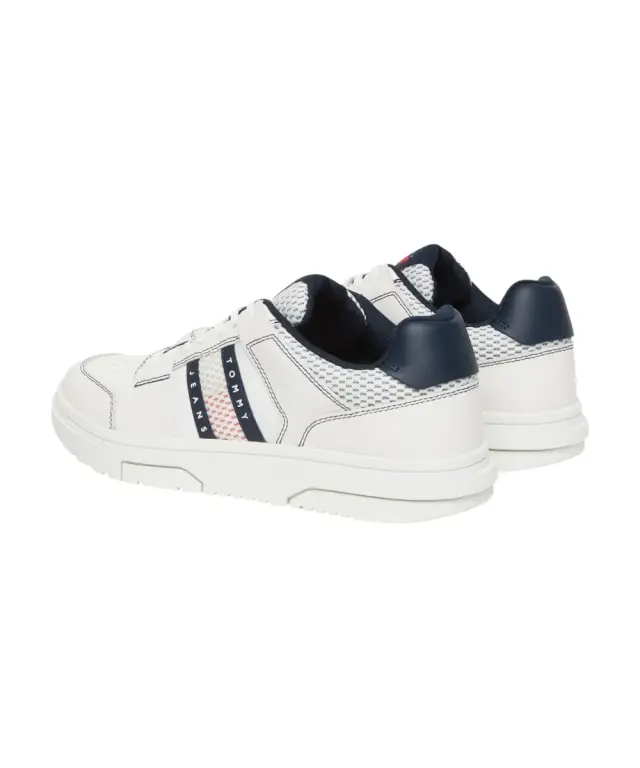 Tommy Hilfiger - Ανδρικά Sneakers Tjm The Brooklyn EM0EM01548-C1G Μπλε 3