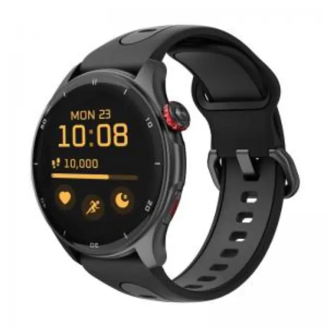 Smartwatch myPhone Adventure 1.43" Μαύρο N65434 2