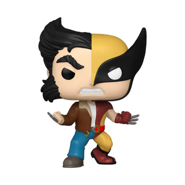 Φιγούρα Funko POP! Marvel: Logan / Wolverine #1433 Vinyl Figure 2