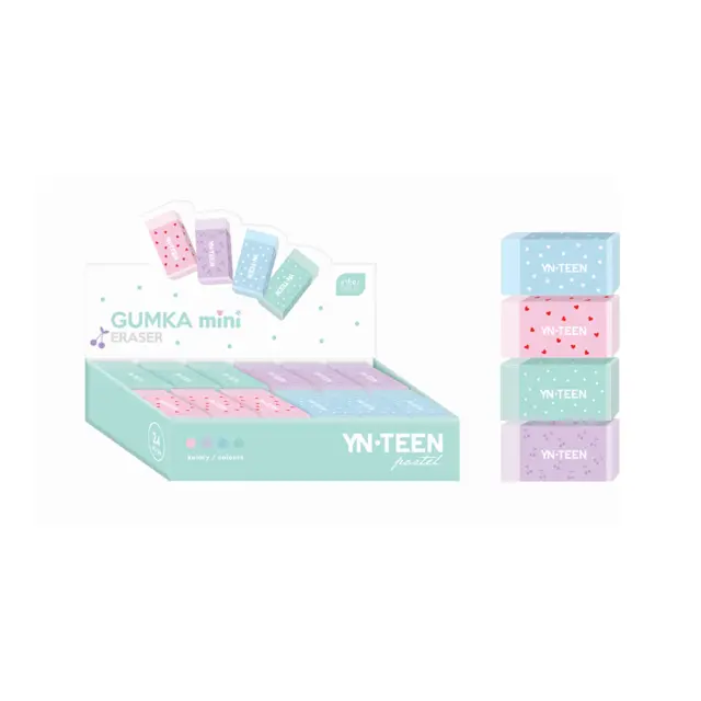 Γόμα Pastel Purple 5902277295699 2