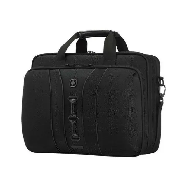 Wenger Τσάντα Laptop Legacy Black Series 16" Black (653630) 2