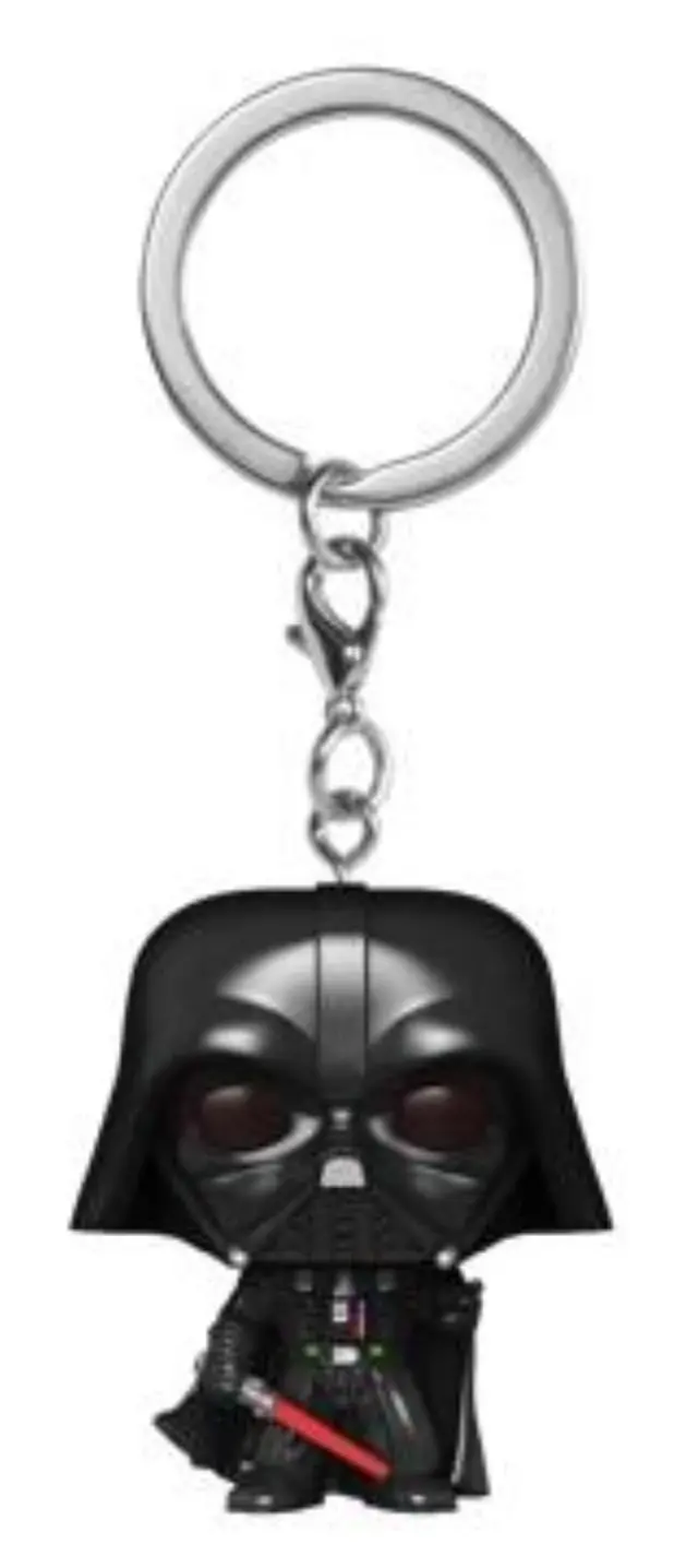 Funko Pocket Pop! Keychain Movies: Star Wars - Darth Vader (FNK30491)