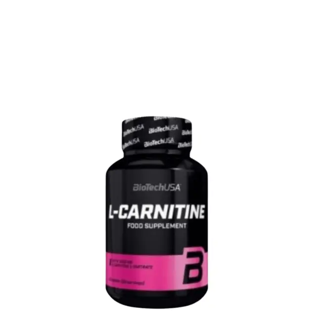 BiotechUSA L-Carnitine 1000mg (30 tabs)