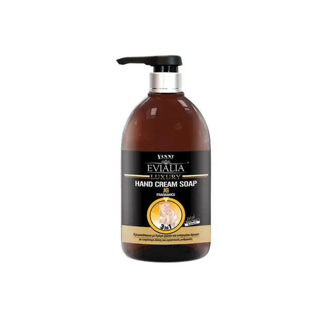 Yanni Extensions Evialia Hand Cream Soap Aroma JG 500ml
