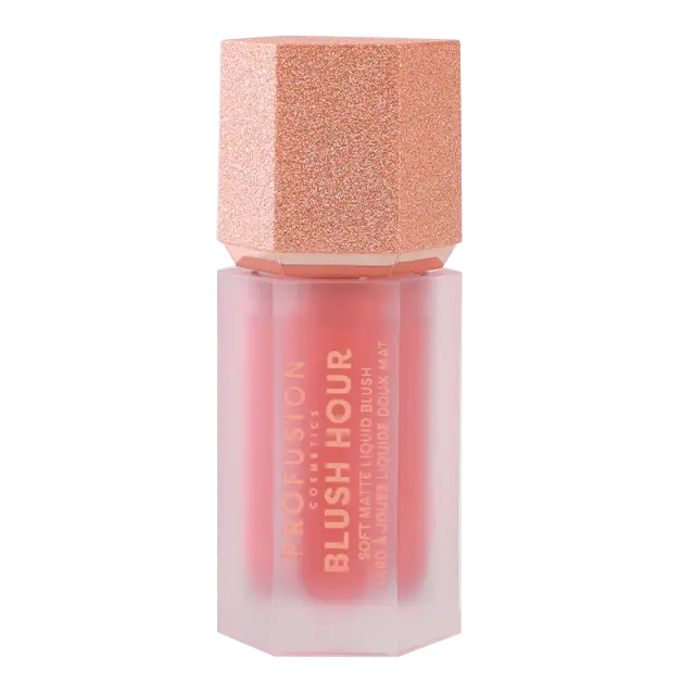 Profusion Kρεμώδες Yγρό Rουζ Blush Hour Soft Matte Cream 6ml - Strawberry Daiquiri