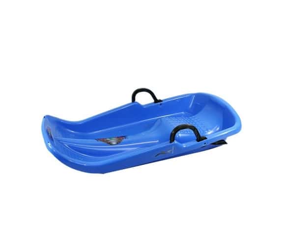 Έλκηθρο Πλαστικό Κόκκινο Body Twister 79001601 Vedes