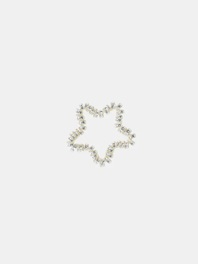 Παιδικά Λαστιχάκια Μαλλιών Starry Ties ΠΟΛΥΧΡΩΜΟ - One Size 3
