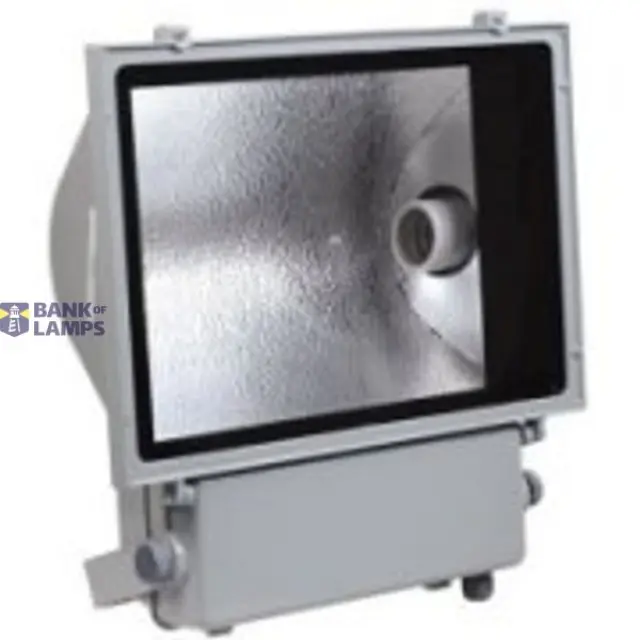 Floodlight MHS E40 250W IP65 (04-250-02) grey IeK