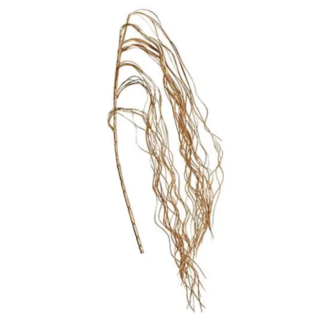 Κλαδί grass χρυσό 110cm Eurolamp 816-50069