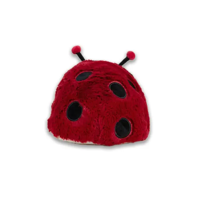 WARMIES Λούτρινο - Θερμοφόρα Κατά των Κολικών Ladybird Πασχαλίτσα 2