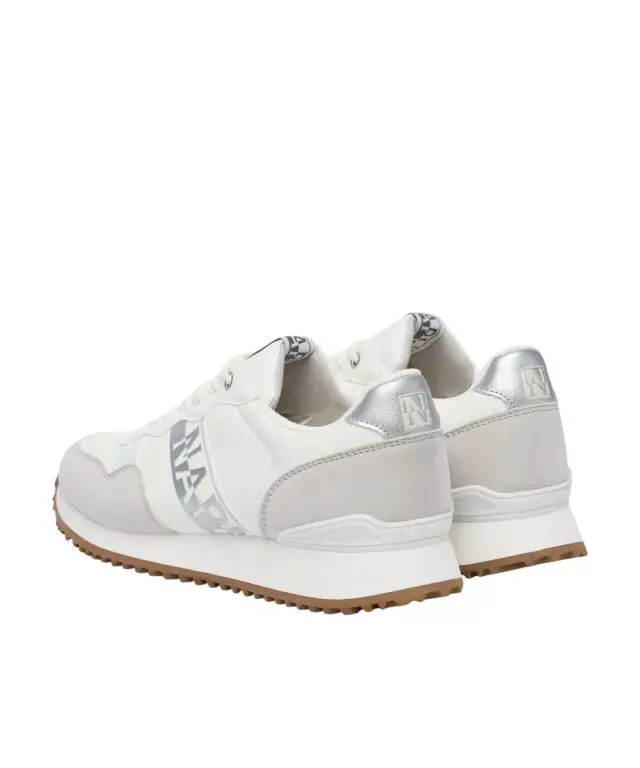 Napapijri - Γυναικεία Sneakers Astra Syn NP0A8BJD-206 Λευκό - 36 3