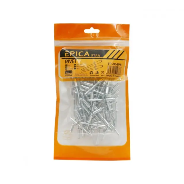 ΠΡΙΤΣΙΝΙΑ 4.8*12mm EPICA STAR EP-30498