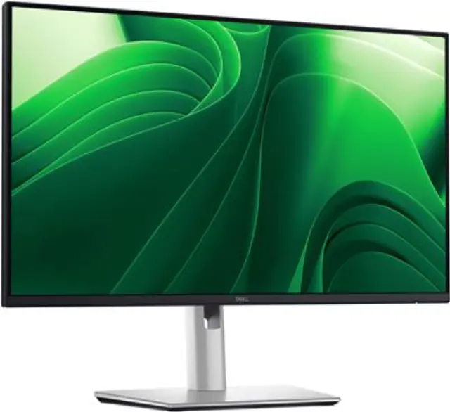 Dell Pro Plus P2425DE IPS Monitor 24" QHD 2560x1440 με Χρόνο Απόκρισης 5ms GTG – έως 60 δόσεις