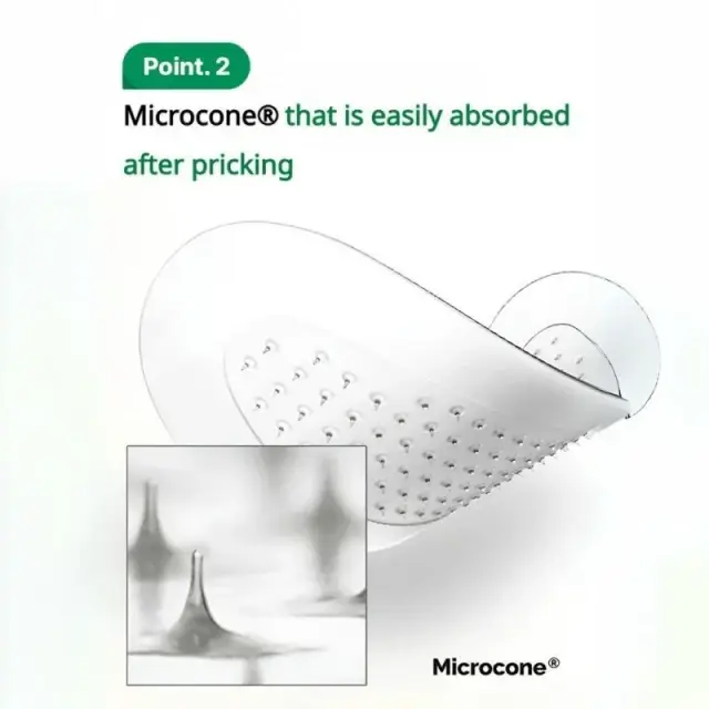 BIOHEAL BOH Panthecell Repair Cica Micro Spot Patch 12τμχ 3