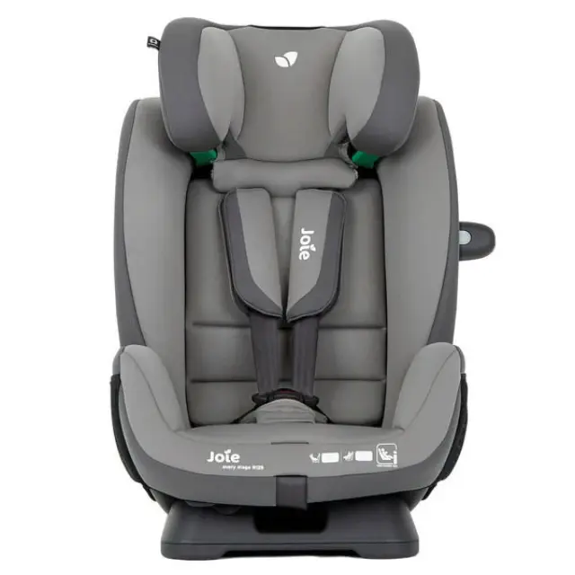 Joie Every Stage Κάθισμα Αυτοκινήτου i-Size 40-145cm CobbleStone 2