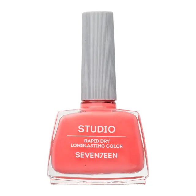 Seventeen Βερνίκι Νυχιών Studio Rapid Dry Longlasting Color 12ml - 161