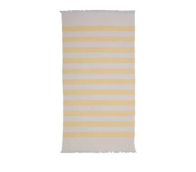 ΠΕΤΣΕΤΑ ΘΑΛΑΣΣΗΣ UNITED 90X170 NEF-NEF HOMEWARE YELLOW 2