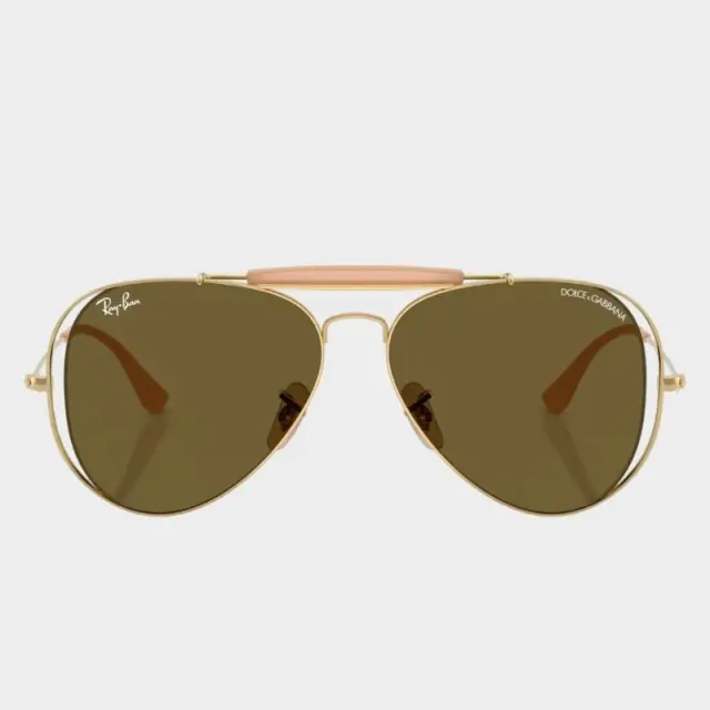 Γυαλιά Ηλίου Ray Ban RB3029M 001/73 Χρυσό - 58 2