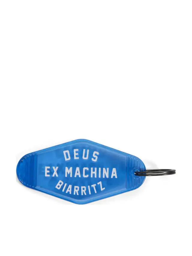 BIARRITZ KEY TAG PACK OF 5 ΑΞΕΣΟΥΑΡ UNISEX CLASSIC BLUE - OS 3