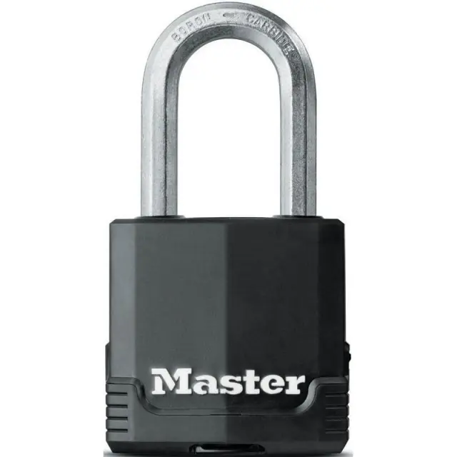 Master Lock M115EURDLF - Λουκέτο EXCELL υψίστης ασφαλείας 50mm με κάλυμμα προστασίας