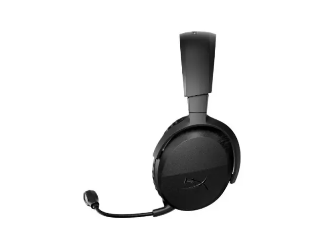 HP HyperX Cloud Stinger 3 Over Ear Wireless Xbox Gaming Headset Black (BS1U0AA) 3