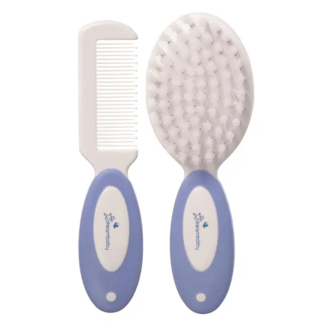 Σετ Βούρτσα & Χτένα DreamBaby Blue BR75171 2